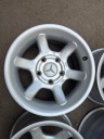 ДИСКИ BORBET MERCEDES БЕНЗИН 15″ G KLASA, GELENDA, W463, W460  (1093346045) фото min 3