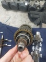 КОРОБКА ПЕРЕДАЧ KAWASAKI ZX-6R 94-97R  (1090844307) фото min 10