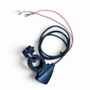 CHARGER MOTORCYCLE DOUBLE QC3.0 HEADLIGHT WATER RESISTANCE  photo 1