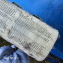 ПОДУШКА БЕЗПЕКИ AIRBAG ПАСАЖИРА ПЕРІД ABPAB321411NAT VECTRA C SIGNUM 3R  (1086020537) фото min 5