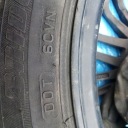 ТИТАНОВІ ДИСКИ 16 5X98 КОЛЕСА 205/45R16  (1092103713) фото min 7
