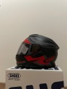 ШОЛОМ SHOEI GT-AIR II AFFAIR TC-1  (1089814909) фото min 5