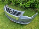 VW TOURAN I РЕСТАЙЛ (07-10)- БАМПЕР ПЕРЕДНІЙ ОМИВАЧІ РЕШІТКА РЕШІТКИ KPL. ДОБРИЙ СТАН  (1093666913) фото min 7