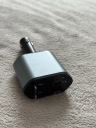 NOWOCZESNA ЗАРЯДНИЙ ПРИСТРІЙ АВТОМОБІЛЬНА 4W1 ZWIJANE ПРОВОДА (LIGHTNING + TYPE-C)  (1091966388) фото min 2