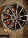 ДИСКИ MAZDA 18 ДЮЙМИ 7,5J ET45 OEM  (1089397548) фото min 2