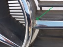 MERCEDES W126 SEC РЕШІТКА РАДІАТОРА РЕШІТКА  (1091307744) фото min 6
