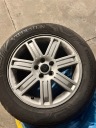 КОЛЕСА LAND ROVER RANGE ROVER BMW 255/55R19 VREDESTEIN QUATRAC CALOROCZNE  (1093394782) фото min 9