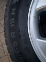 ТИТАНОВІ ДИСКИ OPEL 4X100 R15 ET49 + ШИНИ  (1087610344) фото min 3
