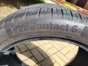2 ШТУКИ CONTINENTAL ECOCONTACT 6 245/40/18 97 Y XL MO DOT 1123 4.5 MM  (1092980449) фото min 8