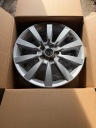 ДИСКИ MITSUBISHI 18 4 ШТУКИ 5X114,3 СТАН ДУЖЕ ДОБРИЙ БЕЗ RYS I WGNIECEN  (1093663198) фото min 1