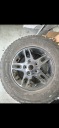 КОЛЕСО АЛЮ 215/75 R16C CONTINENTAL M+S DOT 4006  (1093884812) фото min 1
