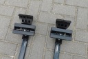 БАГАНИК НА ДАХ FORD FIESTA MK6 2006-2007  (1091891897) фото min 2