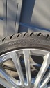 КОЛЕСА ДИСКИ 5X108 ET50 FOCUS RS MK3 ШИНИ 235/35/19 VREDESTEIN  (1091482991) фото min 10