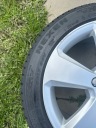ПРОДАМ КОМПЛЕКТ КОЛІС 5X112 R17 225/45 94V – НОВЕ ЗИМОВІ ШИНИ NEXEN!  (1083483645) фото min 10