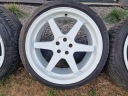 ДИСКИ ESR SR07 (R18 9.5 5X100) Z ШИНАМИ 225/45  (1090968903) фото min 4