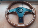 ЯПОСЬКА КЕРМО ДЕРЕВ'ЯНА NARDI TORINO GARA 3 BMW 365MM OLDSCHOOL  (1081944495) фото min 4