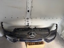 BUMPER PERID MERCEDES GLE 350  photo 1