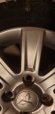 4 Z ТИТАНОВІ ДИСКИ + ШИНИ CALOROCZNE 195/50R15 82 H  (1064534657) фото min 3