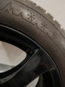 ДИСКИ АЛЮМІНІЄВІ BORBET 16 4 X100 Z ШИНАМИ ЗИМОВИМИ DUNLOP WINTER SPORT 5  (1086563725) фото min 15