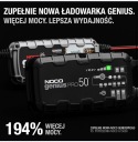 НОВЕ NOCO GENIUSPRO50,LAD 50A DO АКУ 6V/12V/24  (1081032899) фото min 5