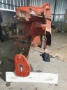 LONGERON SPARNO SKYDAS PODLUZNICZKA LEFT FRONT PERID JEEP RENEGADE COLOR 562  photo 5