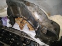 UAZ WOLGA 21 КАРБЮРАТОР K131 БЛОК ДВИГУНА ГОЛОВКА КОЛЕКТОР КОЛЕСО АПАРАТ НАСОС  (1082391887) фото min 14