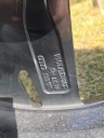 ДИСК АЛЮМІНІЄВА AUDI OE 4K0601025 8.5″ X 21″ 5X112 ET 43  (1090921263) фото min 5