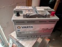 VARTA АКУМУЛЯТОР 70AH 760A  (1089588692) фото min 1