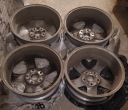 ДИСКИ АЛЮМІНІЄВІ KBA49398 R16 5X112 VOLKSWAGEN GOLF7  (1080152607) фото min 9