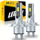 AILEO HIGH POWER H7 LED (СВІТЛОДІОД) ЛАМПОЧКИ REFLEKTOROWE 90 W 18000 LM  (1083638176) фото min 1