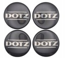 ОРИГІНАЛ КОВПАЧКИ DO ДИСКІВ DOTZ КОВПАЧКИ 60 MM N07 / ZT2000B / ZA1327 60/56  (1087360561) фото min 3