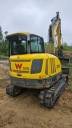 KOPARTKA 5 6 7 TON WACKER NEUSON ET65 | SALON PL | ЦІЛИЙ СЕРВІС ASO  (1091599622) фото min 6