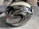 ШОЛОМ AGV T-2 L 59-60 CM КЕВЛАР  (1090730488) фото min 2