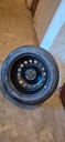 КОЛЕСО ЗАПАСНЕ 5X100 VW AUDI SEAT SKODA 205/55R16  (1092096973) фото min 8
