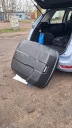 THULE FORCE XT S ЧОРНИЙ КАРБОН 300L L+ РЕЙЛІНГИ THULE .TOYOTA COROLLA E21  (1088319715) фото min 2