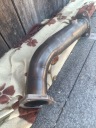 Downpipe 1.8T audi A6 C5 quattro фото 1