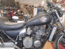 KAWASAKI ZL 600 -89 РІК  фото 2