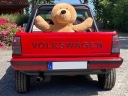 НАКЛЕЙКИ NA КРИШКУ БАГАЖНИКА VOLKSWAGEN VW CADDY 1 MK1 14D  (1083061326) фото min 6