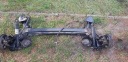 OS REAR BEAM FIAT 500  photo 1