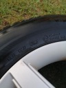 ТИТАНОВІ ДИСКИ КОЛЕСА 195/65/15 5X100 8MM SEAT VW AUDI SKODA ЗИМОВІ  (1093625470) фото min 3
