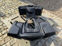 ПЛАСТИК КОРПУС ОБТІЧНИК ЗАХИСТ КРИЛО QUAD ATV BASHAN HERCULES 200/250CC  (1086548294) фото min 4
