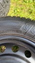 КОЛЕСА СТАЛЬ R14 + KLEBER KRISALP HP2 175/65 R14 + КОВПАКИ NISSAN MICRA  (1093553630) фото min 14