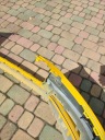 БАМПЕР ПЕРІД AUDI S1 8X 8XA807437D  (1093547246) фото min 6