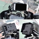 КРІПЛЕННЯ NA ТЕЛЕФОН ДЛЯ BMW R1200GS R1250GS LC&ADVENTURE  (1090579288) фото min 2