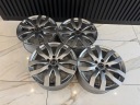 4 ШТУКИ ТИТАНОВІ ДИСКИ MAZDA CX-5 I ІНШІ 17″ 5X114,3 ET35 7,5J ОТВІР ЦЕНТРАЛЬНИЙ 67,1  (1093803304) фото min 1