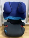 КРІСЛО АВТО CYBEX SOLUTION X-FIX 15-36 KG ISOFIX СИНІЙ  (1083679367) фото min 3