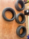 ЛІТНІ ШИНИ HANKOOK VENTUS S1 EVO3 EV 2025R 255/45/19 - 4 ШТУКИ  (1086686497) фото min 2