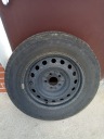 4 КОЛЕСА Z ШИНАМИ ЗИМОВИМИ DEBICA FRIGO HP2, DACIA DUSTER, ВЖИВАНІ  (1086851921) фото min 1
