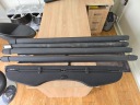 ШТОРКА БАГАЖНИКА RENAULT GRAND ESPACE 2006- 2014 ЧОРНА ПОЛКА ROLETKI  (1093549906) фото min 1