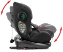 КРІСЛО АВТО I-SIZE ISOFIX GT 360 MULTI 40-125 CM  (1091992439) фото min 4